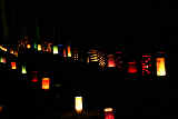 城東竹灯篭さくらまつり